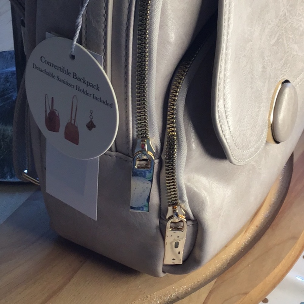 BACKPACK FASHION PETITE - Picture 3 of 9